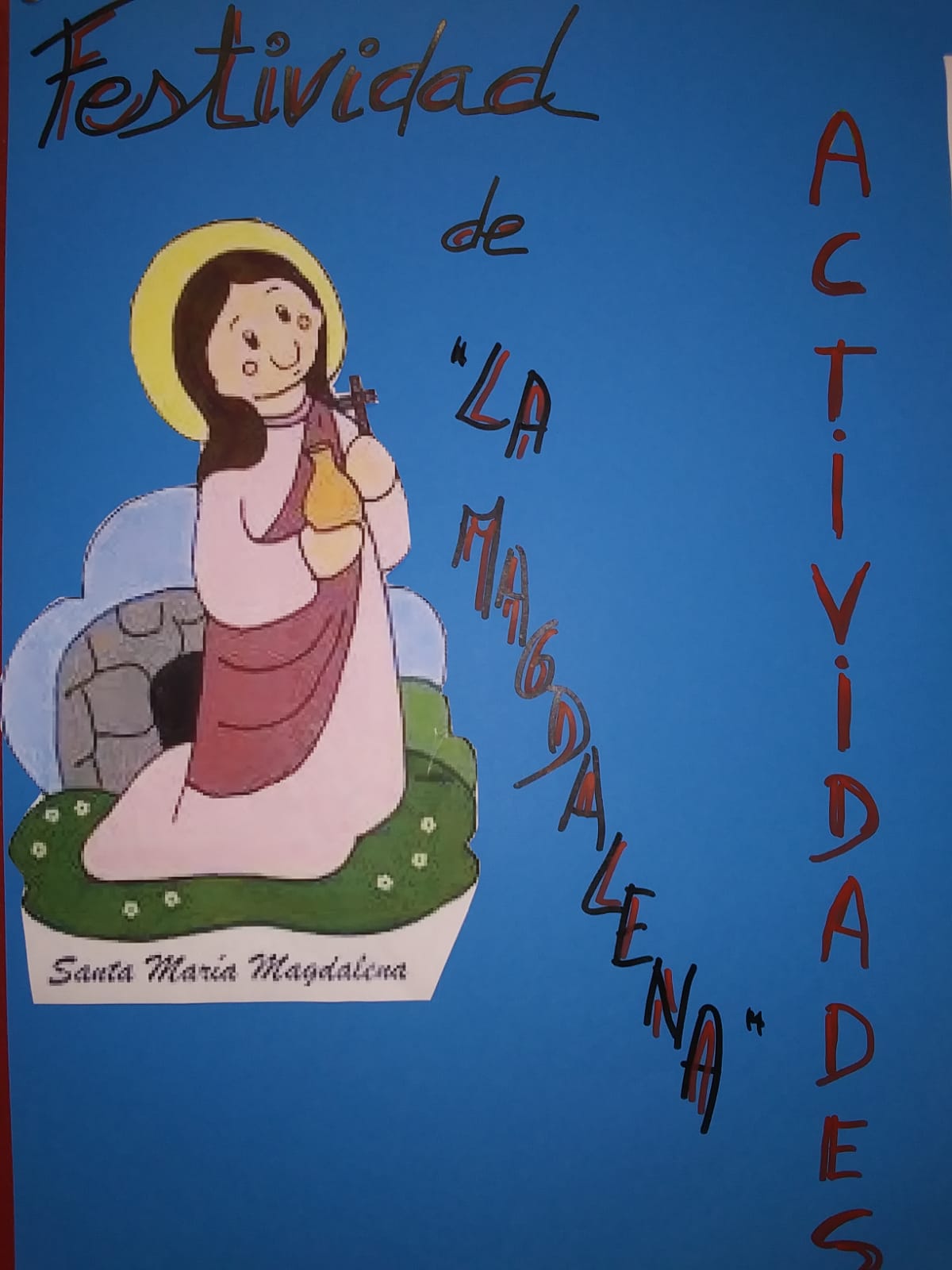 Fiestas de Santa María Magdalena - Fundación Federico Ozanam