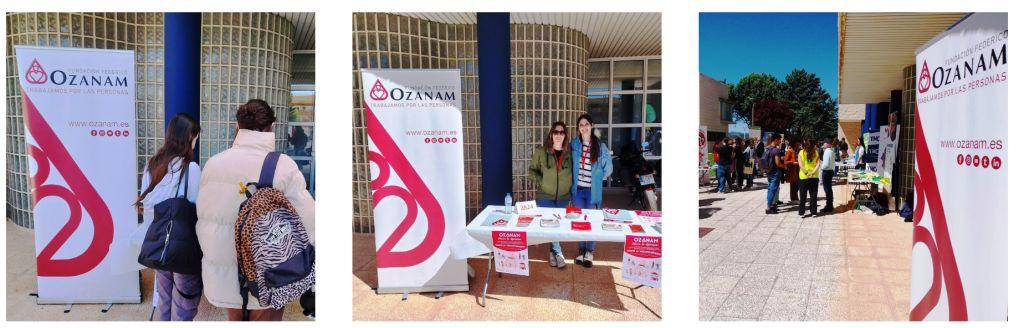 Voluntariado Ozanam Teruel