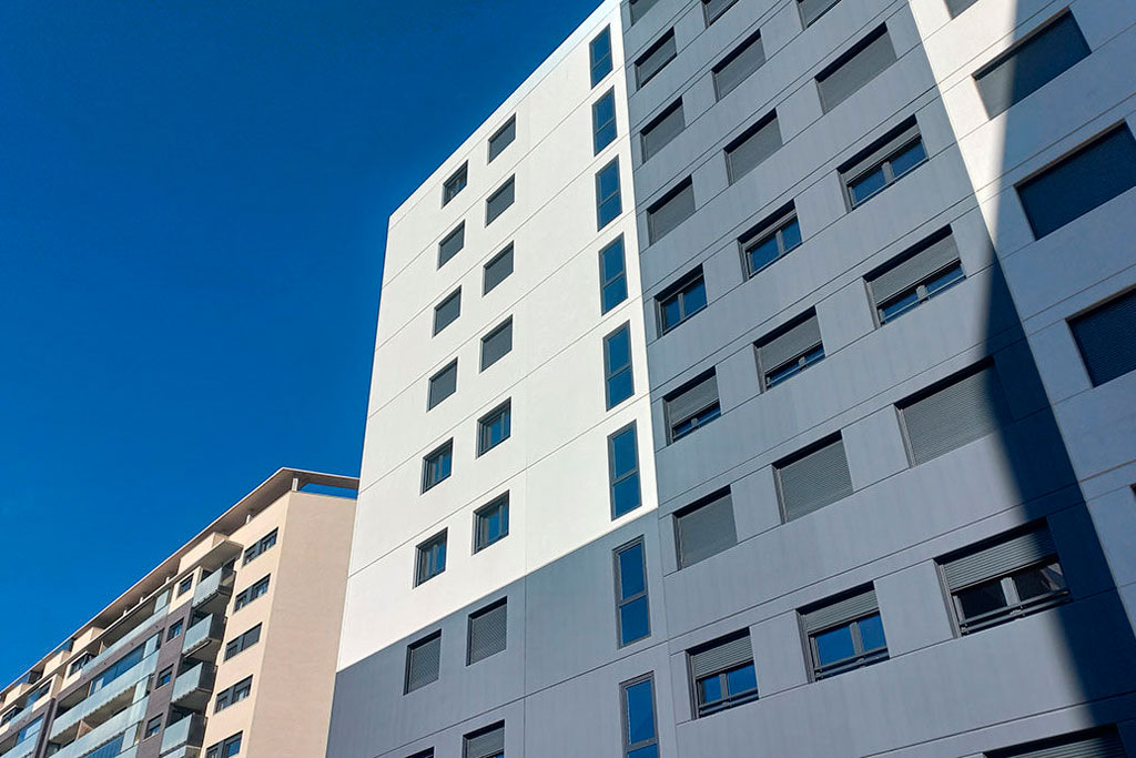 Vivienda Ozanam