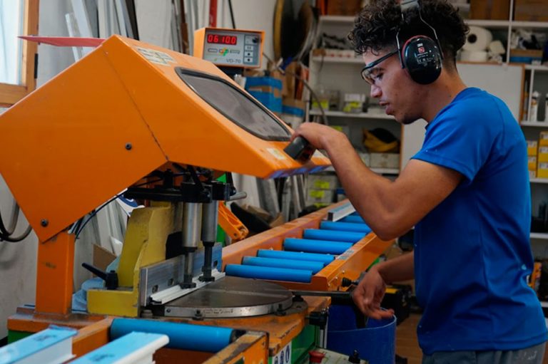 PRO-IN Producción Industrial