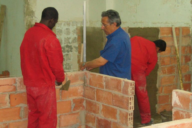 Albañilería
