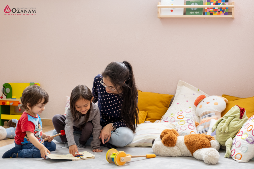 Proyecto En Familia Proyecto En Familia