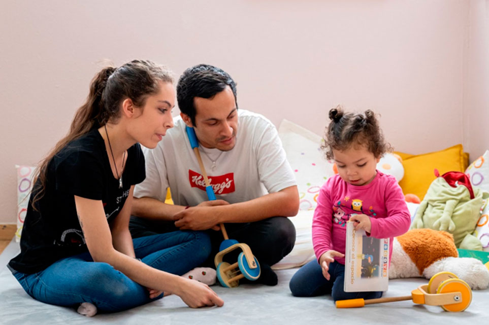 Ozanam-infancia-familias-en-familia Ozanam En Familia