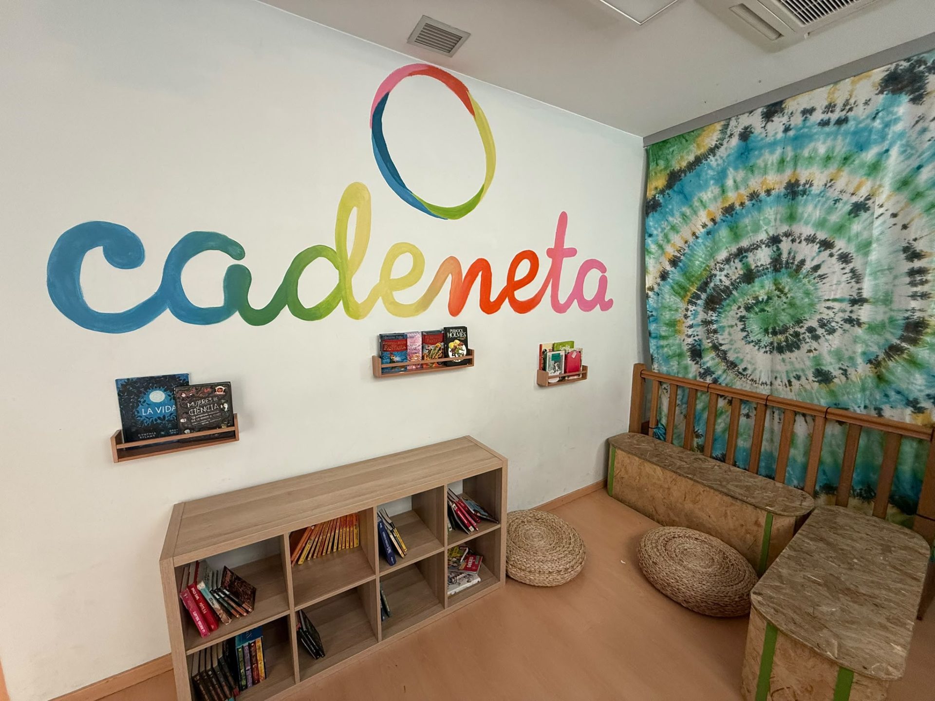Centro de Tiempo Libre y Ludoteca Cadeneta