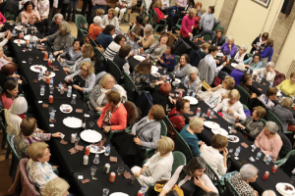 Acción de Gracias FFO