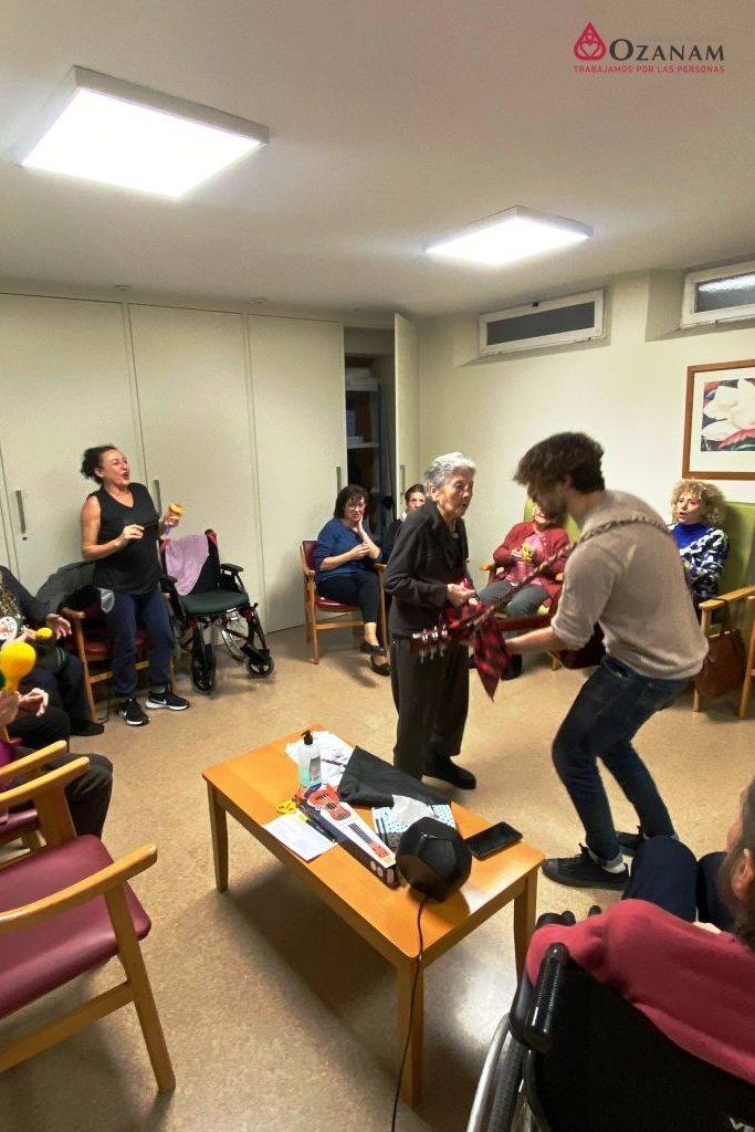 Actuación musical (1) Actuación musical