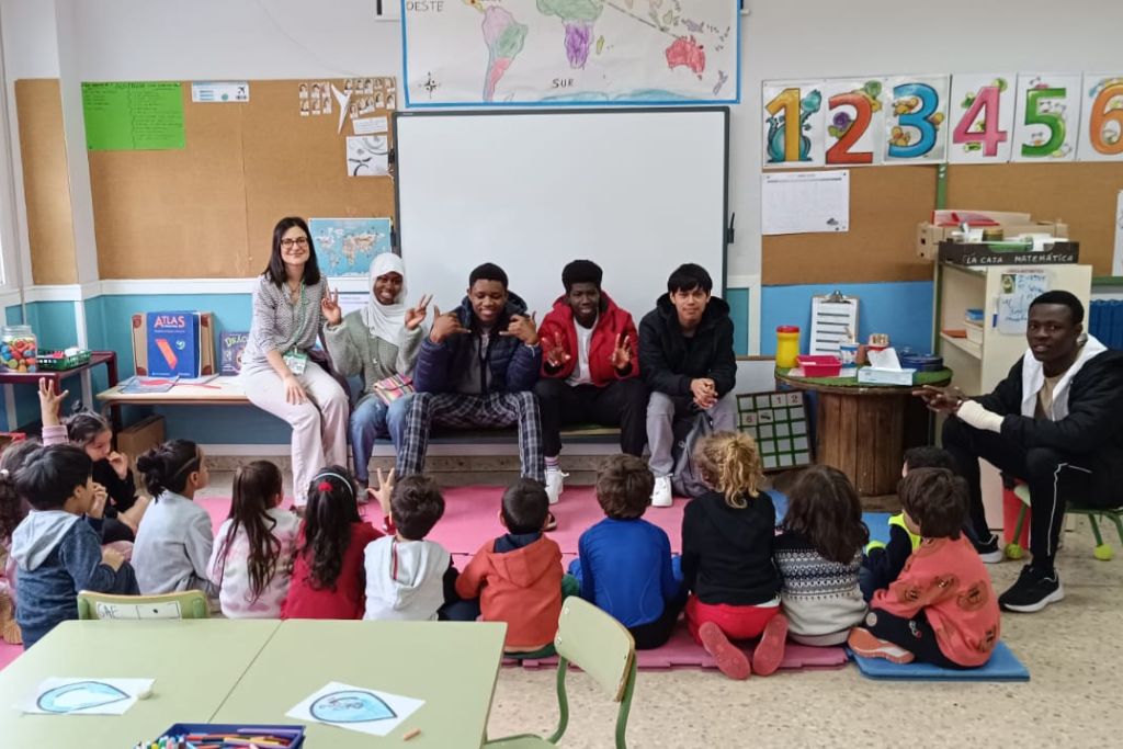 Actividades Intergeneracionales