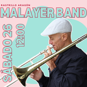 Malayer Band Rastrillo