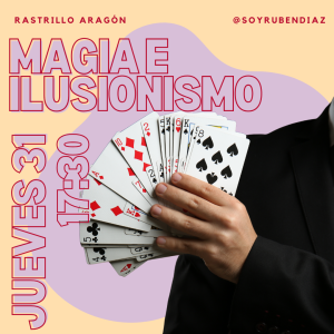 Magia Rastrillo Ozanam