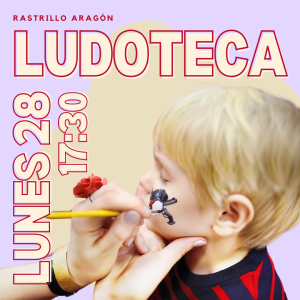 Ludoteca Rastrillo Ozanam