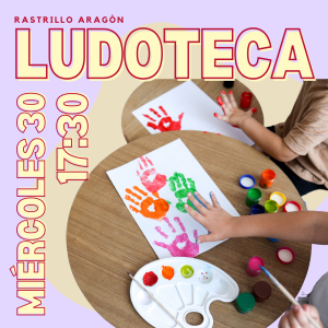 Ludoteca Rastrillo Ozanam