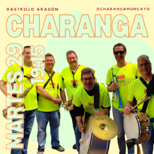 Charanga Rastrillo