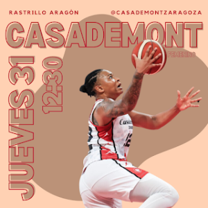 Casademont F Rastrillo Ozanam