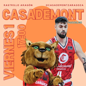 Casademont M Rastrillo Ozanam