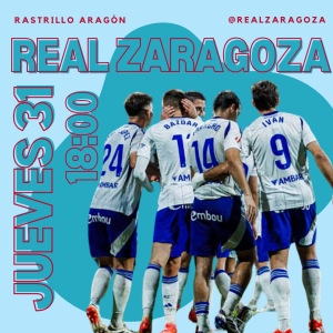 Real Zaragoza Rastrillo Ozanam