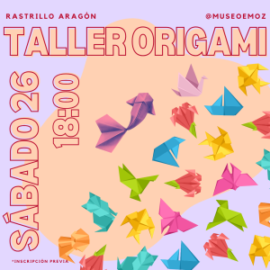 Origami Rastrillo