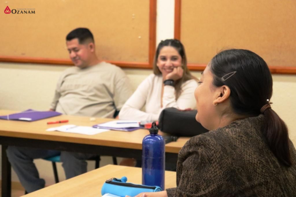 Punto Incorpora Ozanam