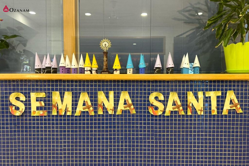 Semana Santa Ozanam