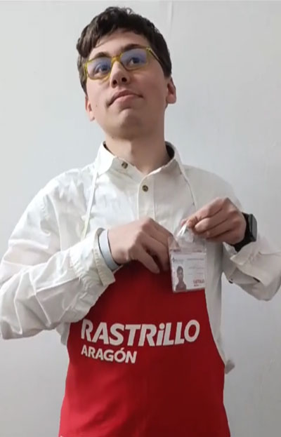 Vídeo Rastrillo Aragón 2024 Zaragoza