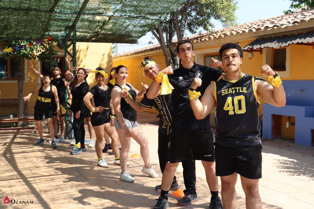 Olimpiadas Torrevirreina