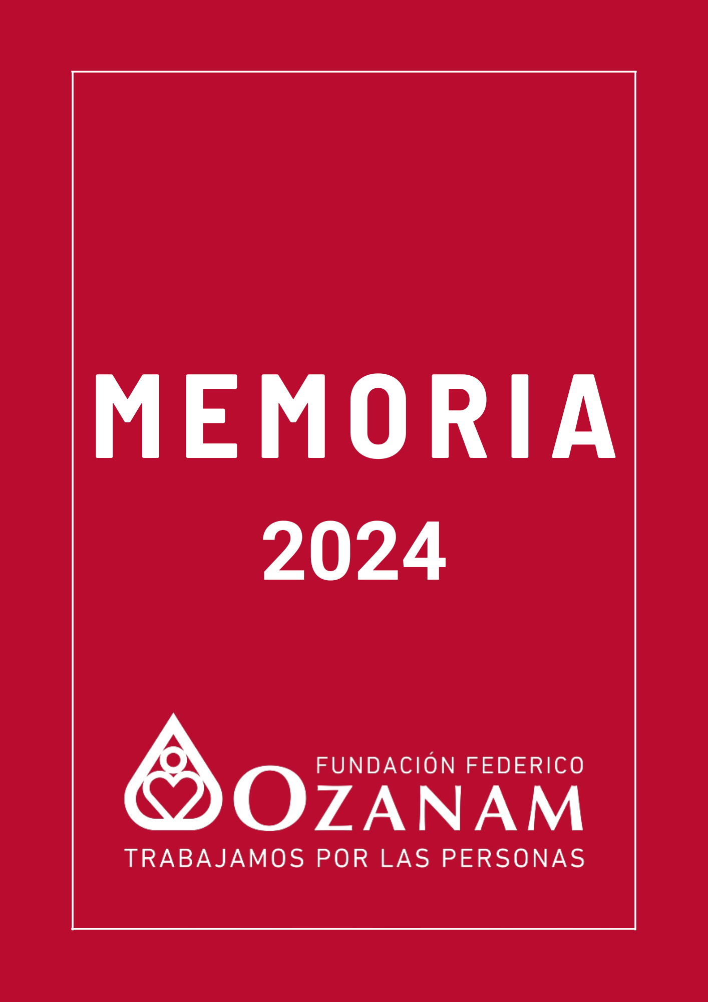 Memoria 2024