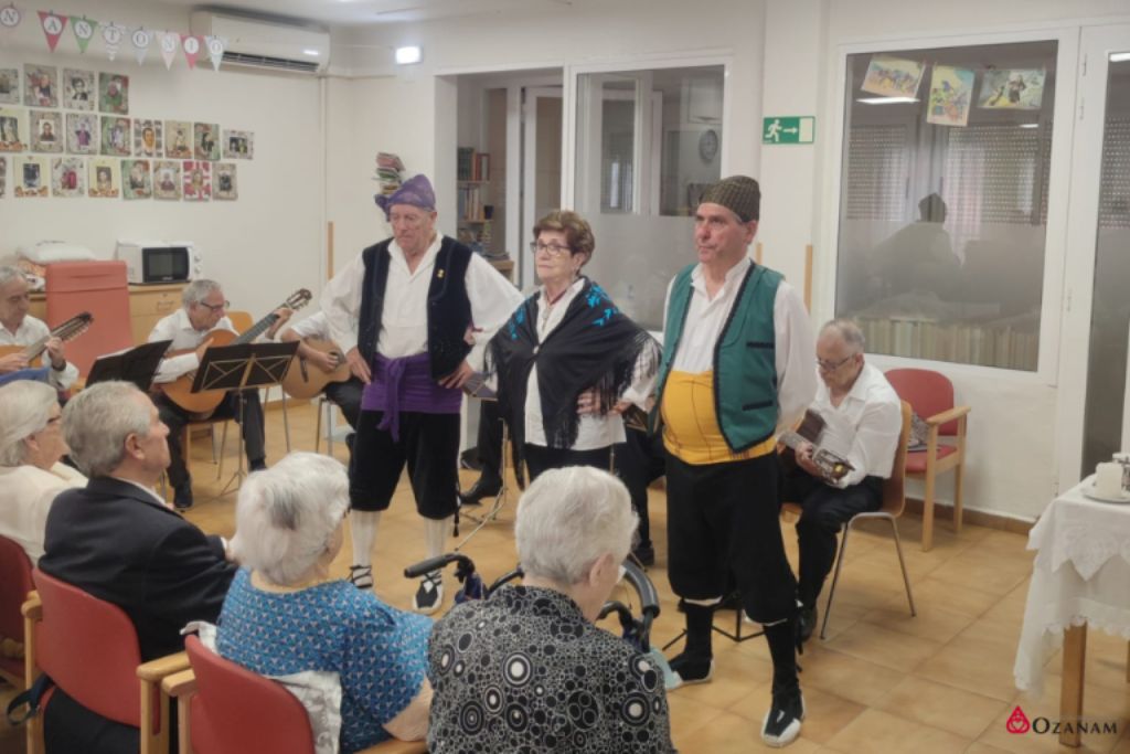 Fiestas Ozanam San Antonio 2025 (2) Fiestas Ozanam San Antonio 2025