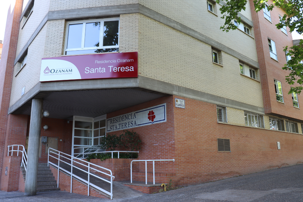 Santa Teresa Ozanam Santa Teresa Ozanam