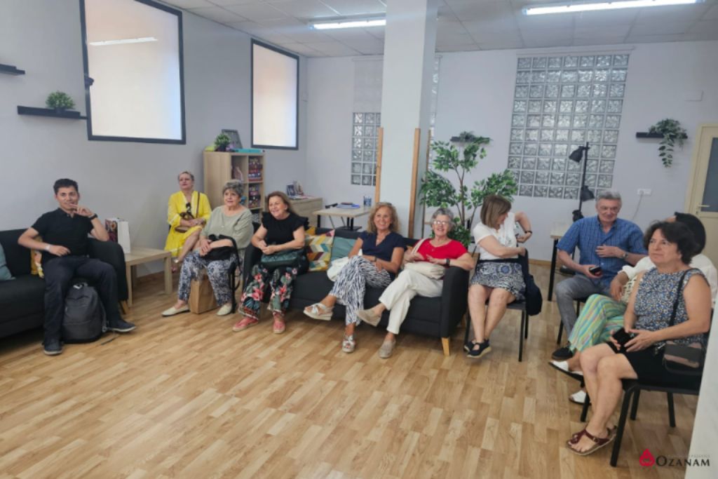 Visita Voluntariado Ozanam Infancia y Familias (3) Visita Voluntariado Ozanam Infancia y Familias