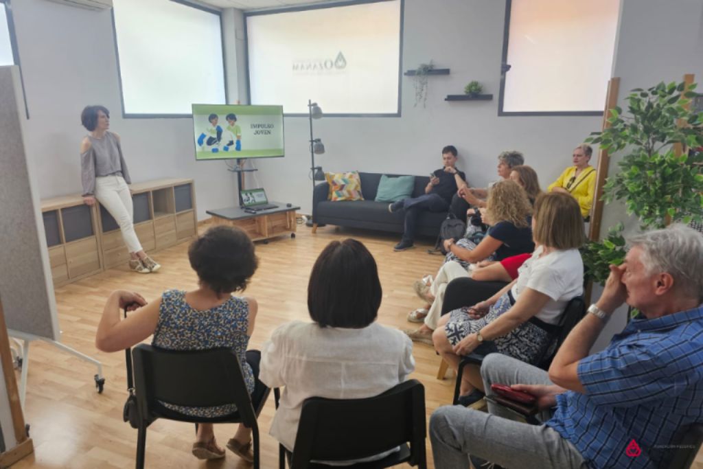 Visita Voluntariado Ozanam Infancia y Familias (4) Visita Voluntariado Ozanam Infancia y Familias