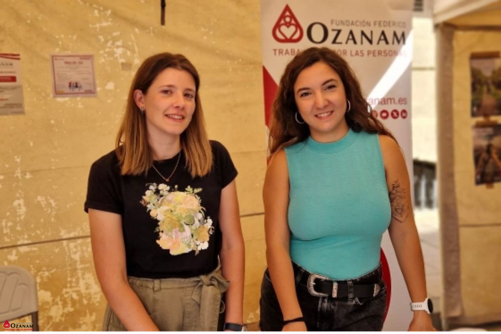 Feria de Voluntariado de Huesca 2025