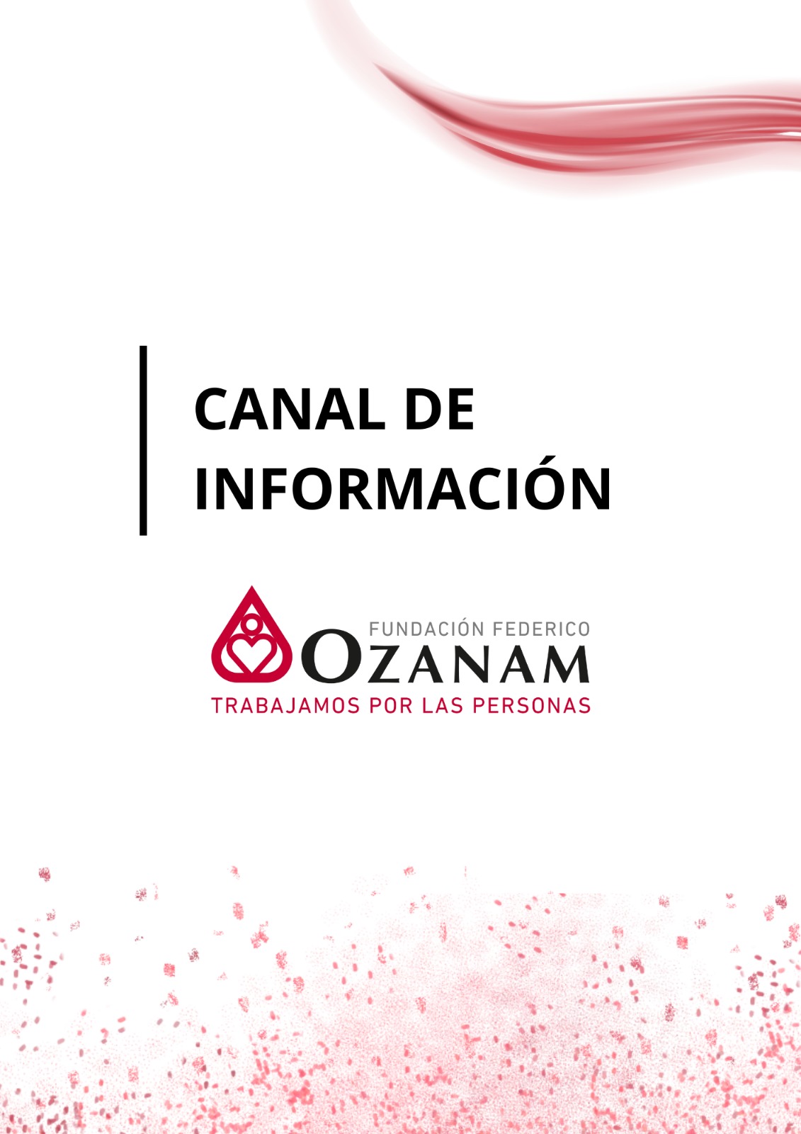 Portada Ozanam Canal de Información