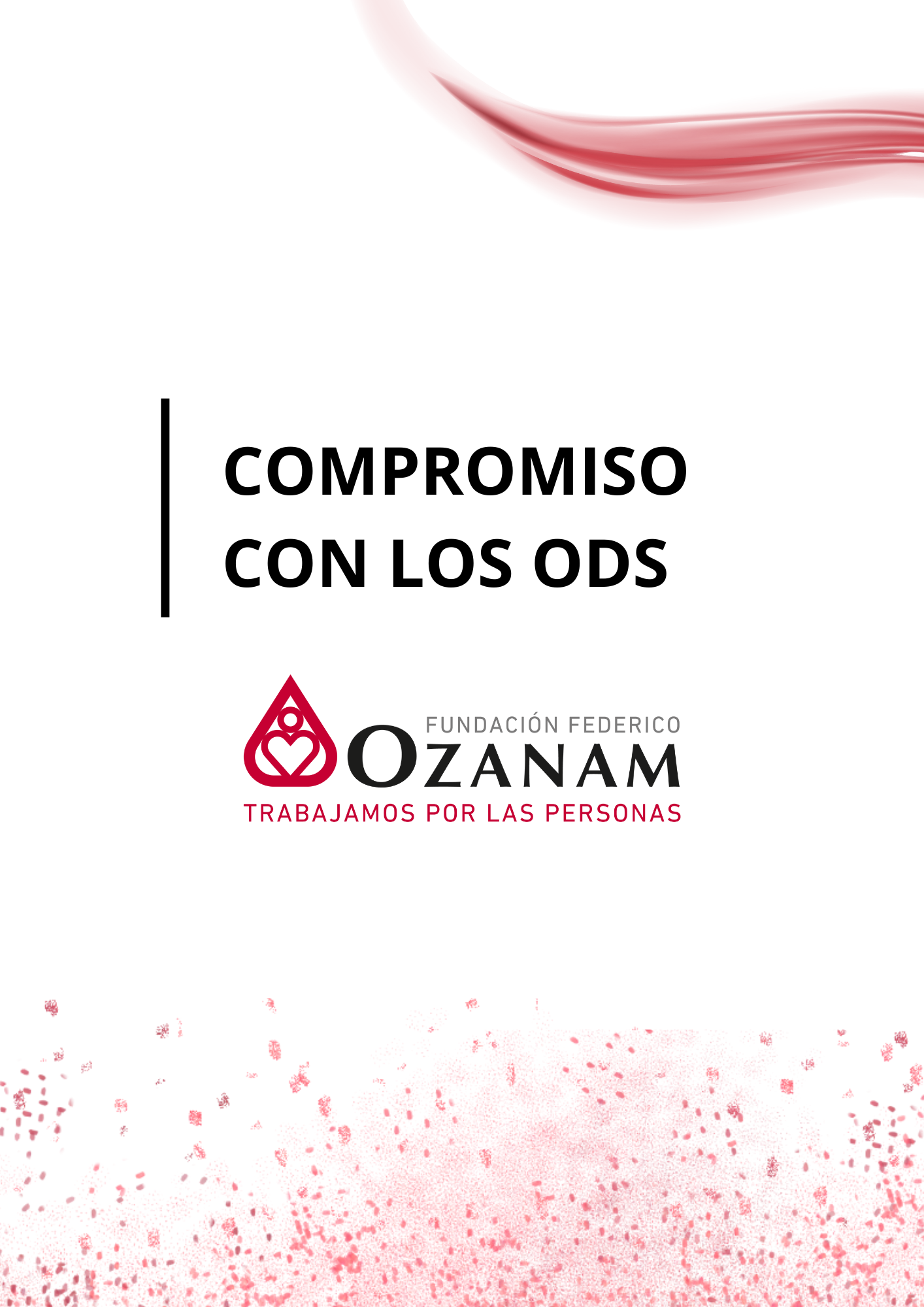 Portada Transparencia Ozanam Compromiso ODS (2)