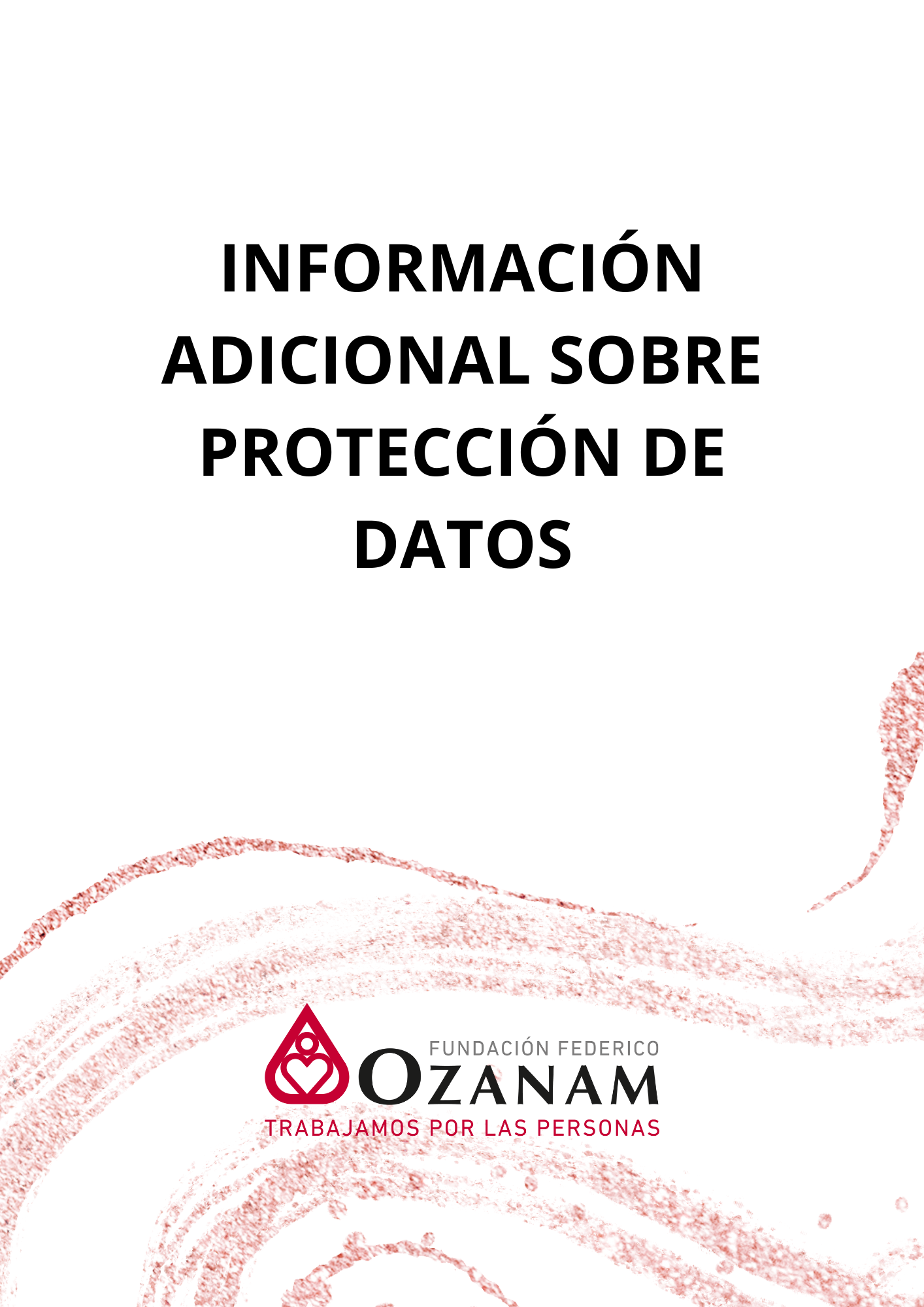 Portada Transparencia Ozanam Info Prot Datos