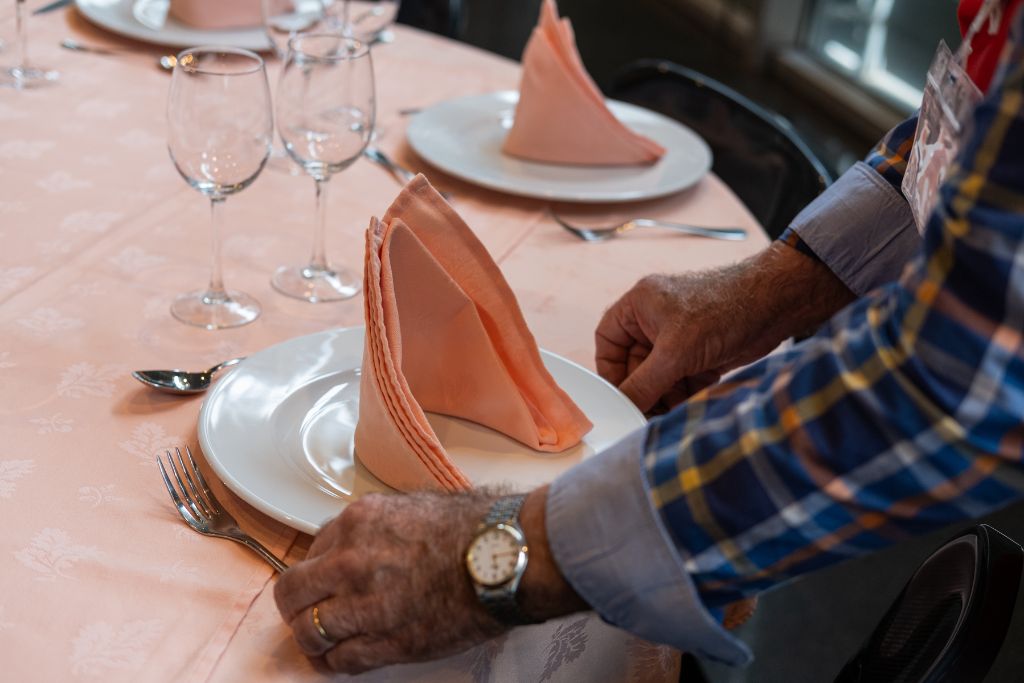 Comer en el Rastrillo