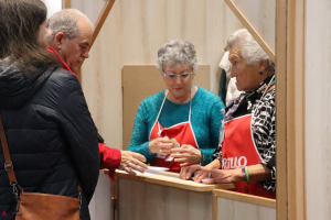 Ya puedes conseguir la Lotería de Navidad del Rastrillo Aragón de la Fundación Ozanam