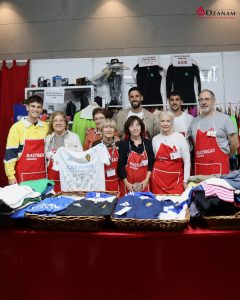 El Rastrillo Aragón se prepara para un gran fin de semana con una amplia programación de actividades