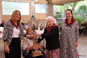 Santa Teresa celebra su Semana Cultural con emoción, música y tradición