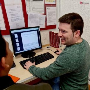 Elige un voluntariado que encaje contigo