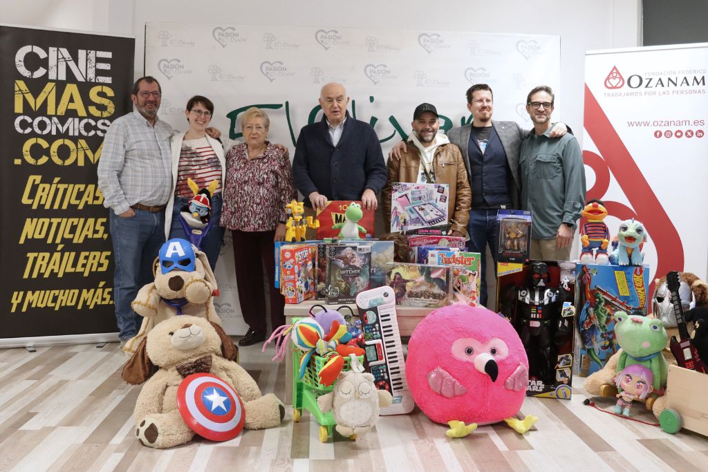 Campaña Juguetes Olivar Ozanam (1) Campaña Juguetes Olivar Ozanam (1)