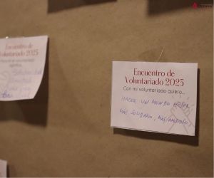 Encuentro Voluntariado Ozanam 2025