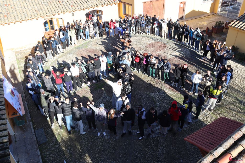 Dia de la Paz Ozanam (2) Dia de la Paz Ozanam