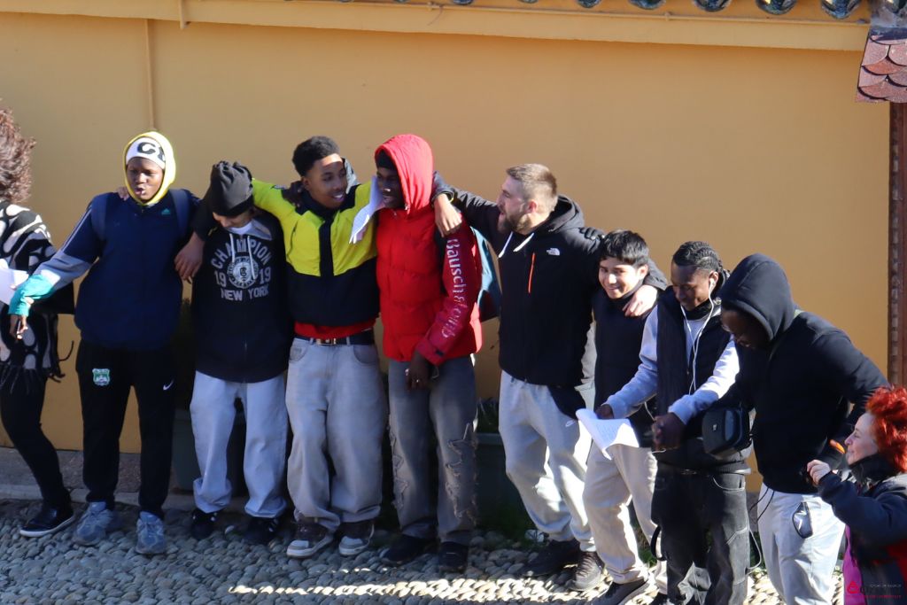 Dia de la Paz Ozanam (3) Dia de la Paz Ozanam