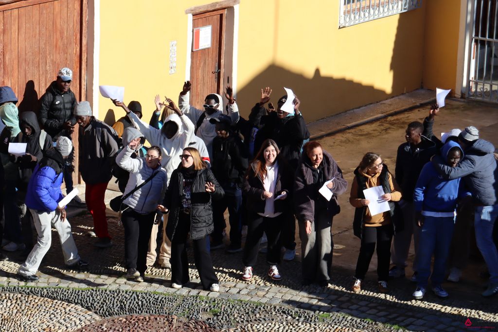 Dia de la Paz Ozanam (4) Dia de la Paz Ozanam