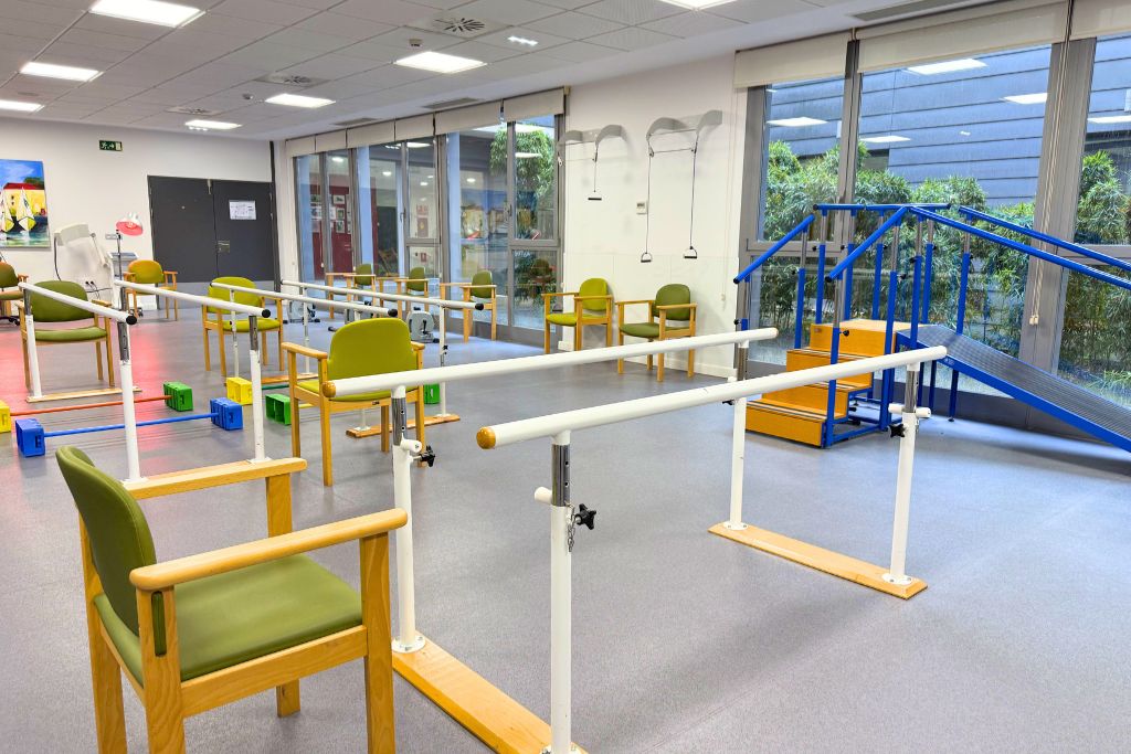 Gimnasio CAI-Ozanam Oliver