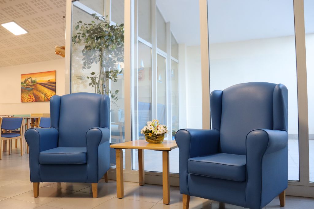 Salón Ozanam Nuestra Señora del Carmen