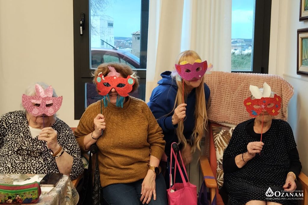 Carnaval Centros Ozanam