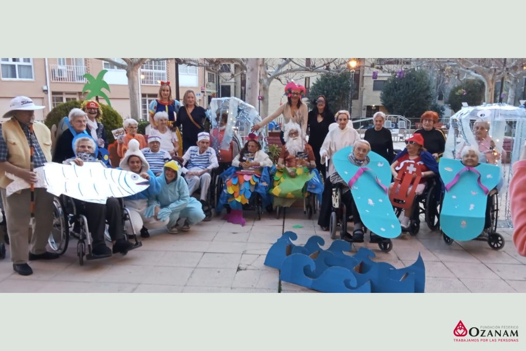 Carnaval Centros Ozanam Carnaval Centros Ozanam