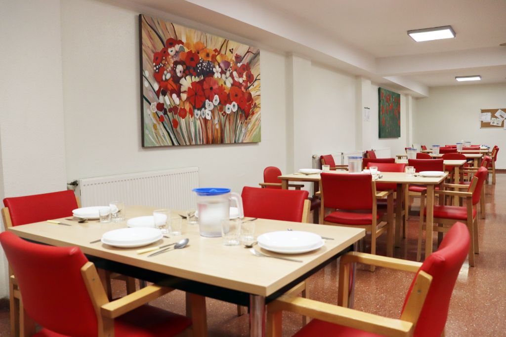 Comedor Ozanam Nuestra Señora del Carmen
