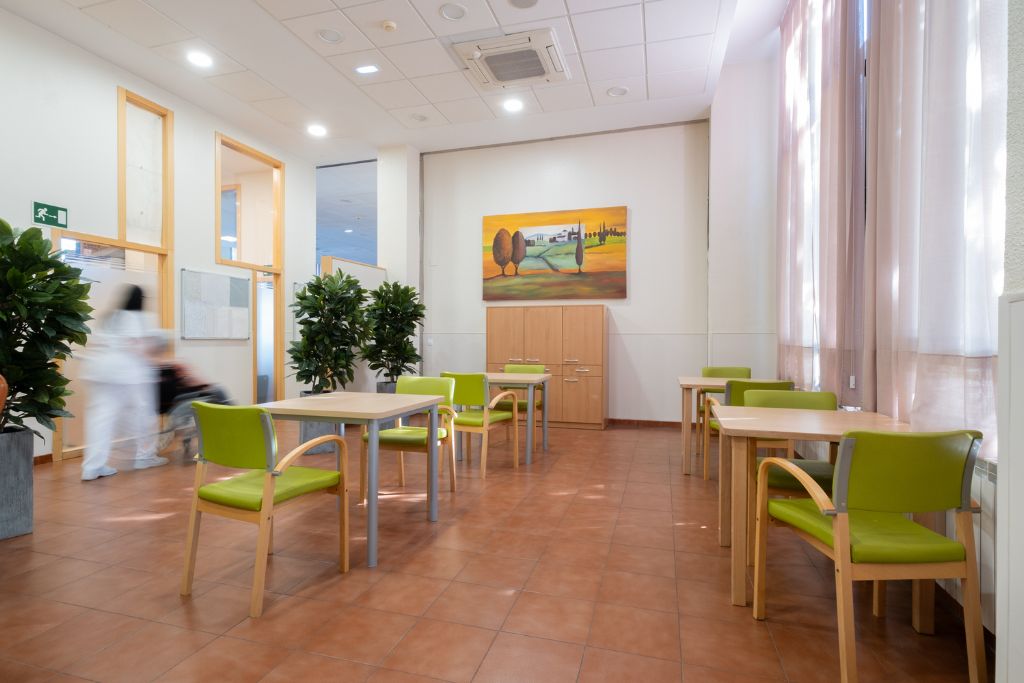 Comedor Ozanam Santa Isabel