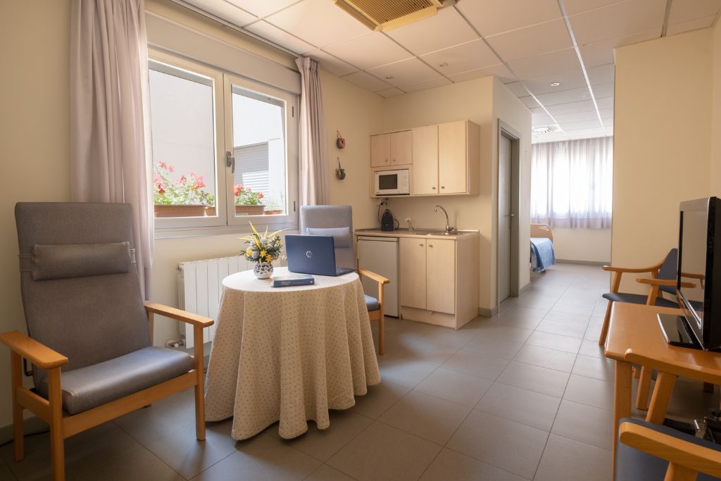 Apartamentos CAI Ozanam